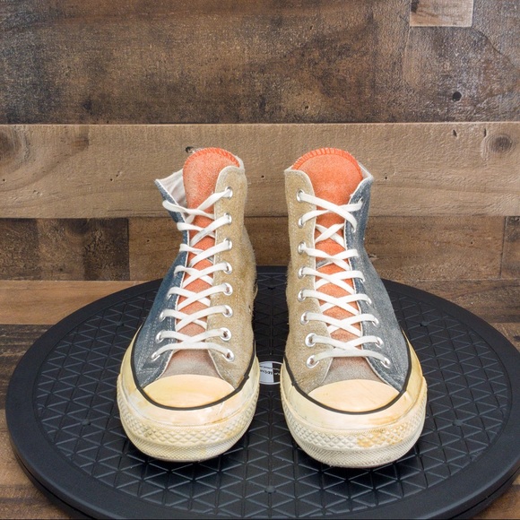 Converse All Star ‘70 High Mens Size 8 - Picture 2 of 9